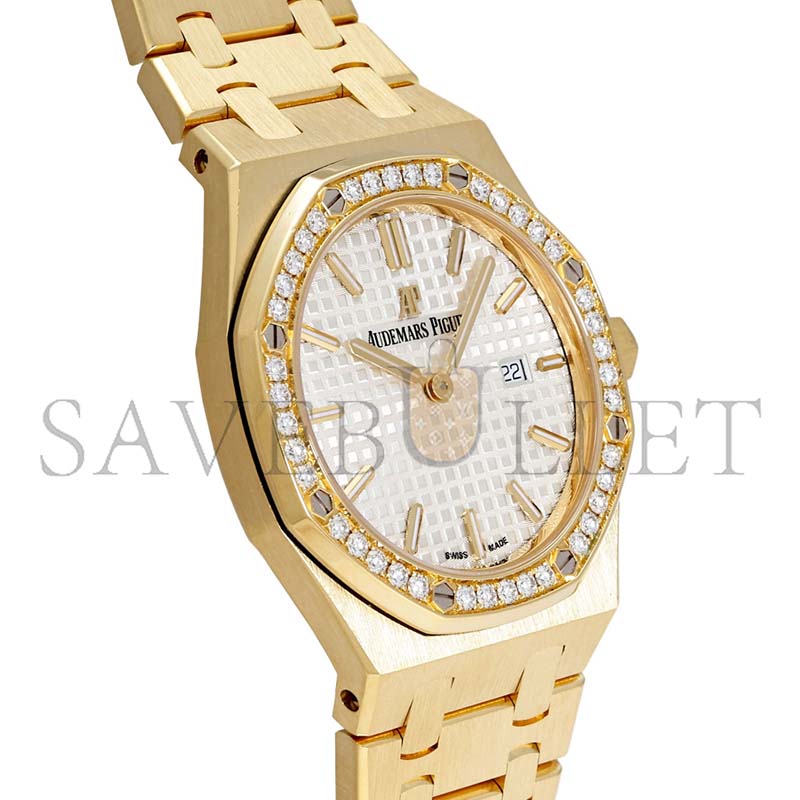 AUDEMARS PIGUET ROYAL OAK 33MM 67651BA.ZZ.1261BA.01